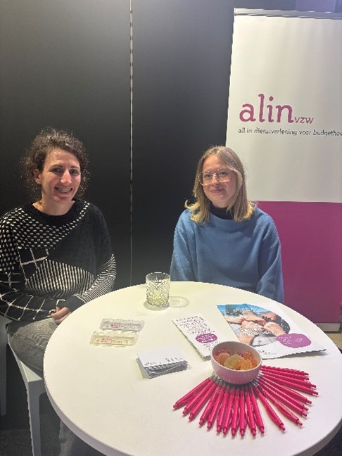 coach Xanne en coach Jolien