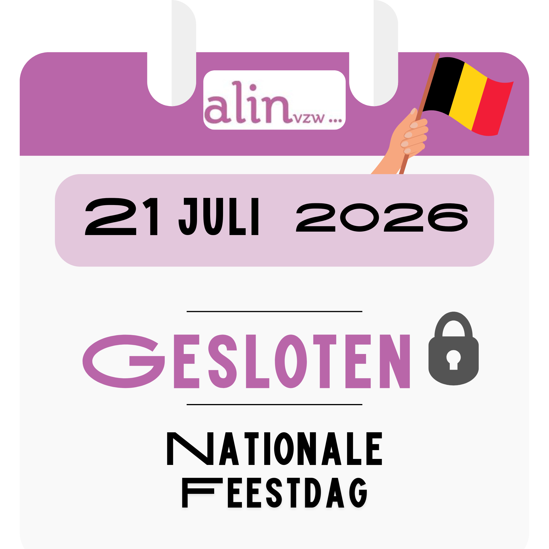 nationale feestdag